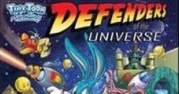 Tiny Toon Adventures: Defenders of the Universe (Unreleased) - Video Game