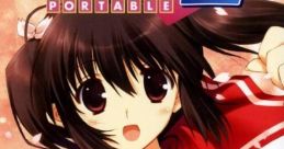 To Heart 2 Portable トゥハート2 ポータブル - Video Game