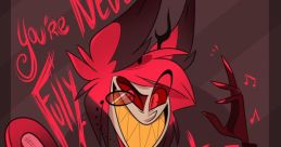 Alastor (Cartoon, Hazbin Hotel)
