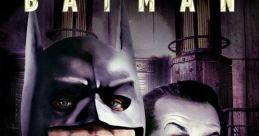 Batman (Superhero, Moive)