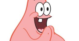 Patrick Star (Cartoon, Funny, SpongeBob)