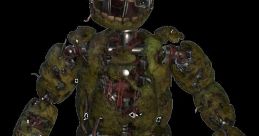 Springtrap (Game, Five Nights At Freddy's)