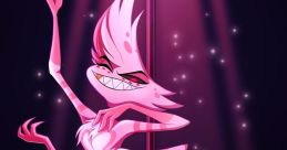 Angel Dust (Cartoon)