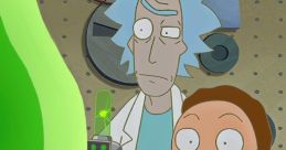 Rick (Funny, Anime)