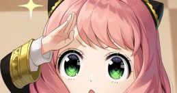 Anya Forger (Anime, Spy × Family)