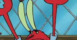 Mr Krabs (Funny, SpongeBob)