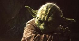 Yoda (Star Wars, Movie)