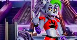 Roxanne Wolf (Game, Five Nights At Freddy's)