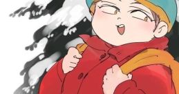 Eric Cartman (Funny, Anime)