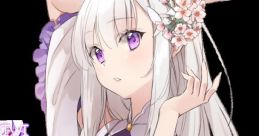 Emilia (Anime, Re: Zero)