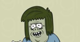 Muscle Man (Cartoon, Regular Show)
