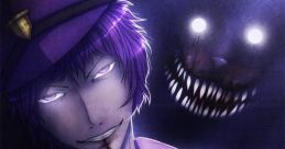William Afton (Game, Five Nights At Freddy's)