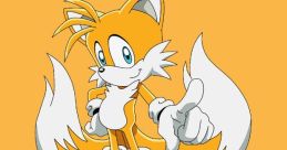 Miles Tails Prower (Game, Sonic The Hedgehog)