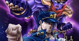 Jotaro Kujo (Anime, JoJo's Bizarre Adventure)
