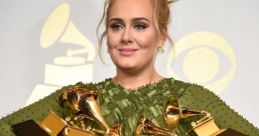 Adele (Pop, Singing)