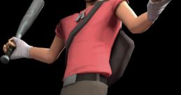 Scout TF2 (Game, Team Fortress 2)