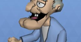 Herbert The Pervert (Cartoon, Family Guy)