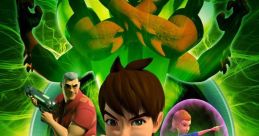 Ben 10 Alien (Cartoon)