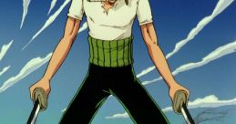 Roronoa Zoro (Anime, One Piece)