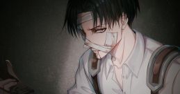 Levi Ackerman (Anime)