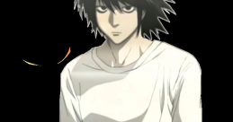 L Lawliet (Anime, Death Note)