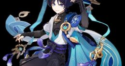 Scaramouche (Game, Genshin Impact)