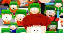 Kyle Broflovski (Cartoon, South Park)