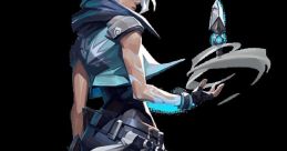 Jett (Game, VALORANT)
