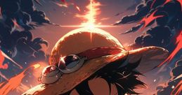 Luffy (Anime, One Piece)