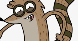 Rigby (Cartoon, Regular Show)
