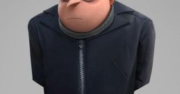 Gru (Cartoon, Minions)
