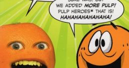 Annoying Orange (Fictional)