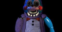 Withered Bonnie (Game, Five Nights At Freddy's)