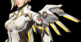 Mercy (Overwatch) (Game, Overwatch)
