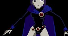 Raven (Cartoon, Teen Titans)