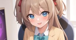 Neuro Sama (Fictional, VTuber)