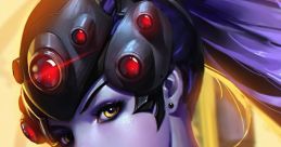 Widowmaker (Game, Overwatch)