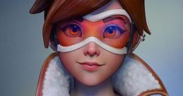 Tracer (Game, Overwatch)