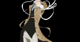 Osamu Dazai (Anime)