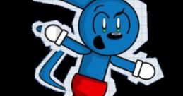 Riggy the Runkey rides a skateboard, showcasing a fun, energetic cartoon character in vibrant colors.