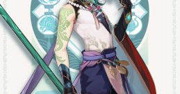 Xiao (Genshin Impact) (Game, Genshin Impact)