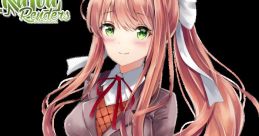 Monika (DDLC) (Fictional)