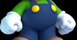 Luigi (Game, Super Mario)