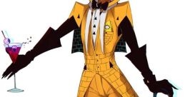 Bill Cipher (Cartoon)