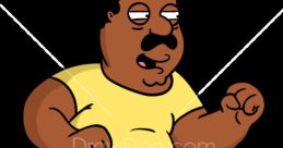 Cleveland Brown (Cartoon, Family Guy)