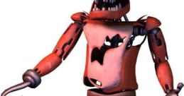 Foxy (Game, Five Nights At Freddy's)