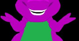 Barney The Dinosaur (Cartoon)