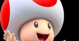 Toad (Game, Super Mario)