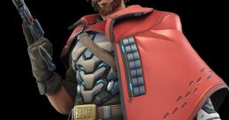 Cassidy (Game, Overwatch)