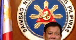 Rodrigo Duterte (President)
